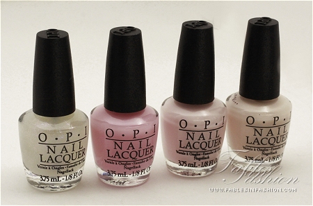 Opi Femme De Cirque Review Swatches Fables In Fashion