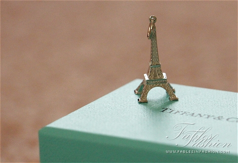 tiffany charms priceline