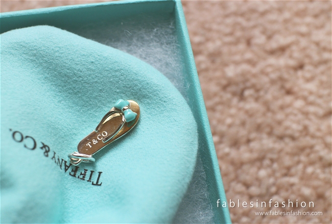 tiffany usa charms