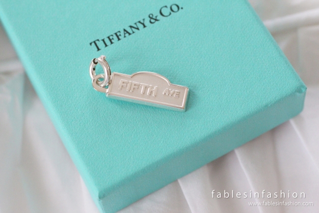 tiffany usa charms