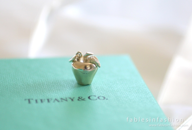 tiffany charm 14