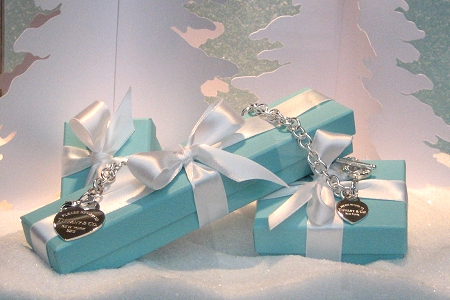 Tiffany Gift Boxes