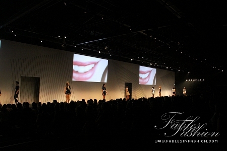 L'Oreal Melbourne Fashion Festival - Grazia Runway