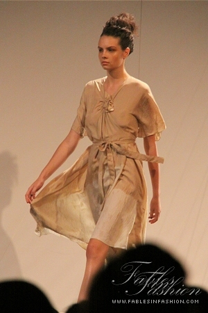 L'Oreal Melbourne Fashion Festival 2010 - Harper's Bazaar Runway