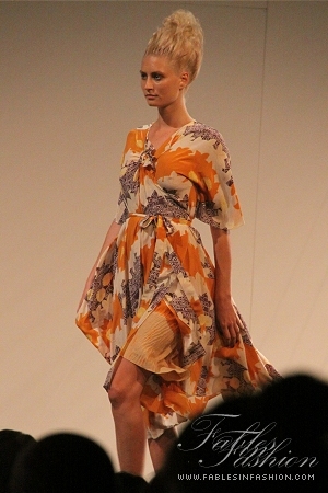 L'Oreal Melbourne Fashion Festival 2010 - Harper's Bazaar Runway