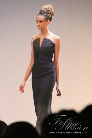 L'Oreal Melbourne Fashion Festival 2010 - Harper's Bazaar Runway