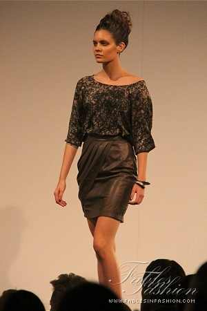 L'Oreal Melbourne Fashion Festival 2010 - Harper's Bazaar Runway