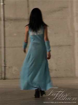 Cosplay Rinoa Heartilly