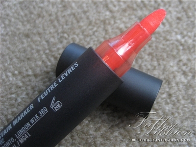 MAC Pro Longwear Lipstain Marker