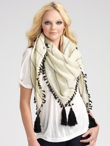 Fables in Fashion Scarves