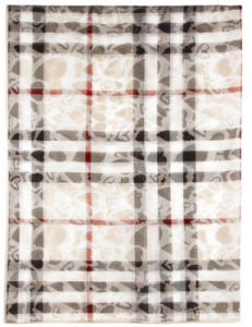 Fables in Fashion Scarves Burberry