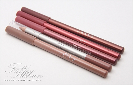 Savvy by DB Lip Pencil