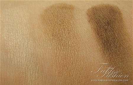 NYX Nude on Nude Natural Look Kit