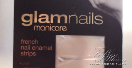 Manicare Glam Nails