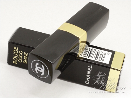 Chanel Rouge Coco Shine Lipstick