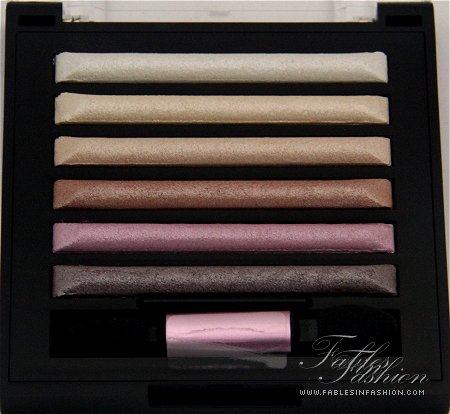 Face of Australia Opulent Eye Shadows