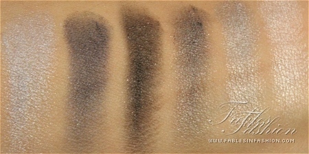 Face of Australia Opulent Eye Shadows