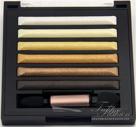 Face of Australia Opulent Eye Shadows