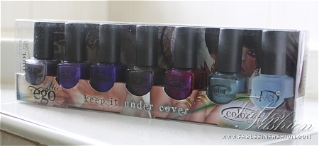 Color Club Nail Polish Alter Ego Collection