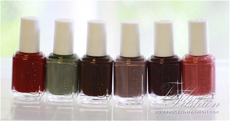 Essie Fall 2010