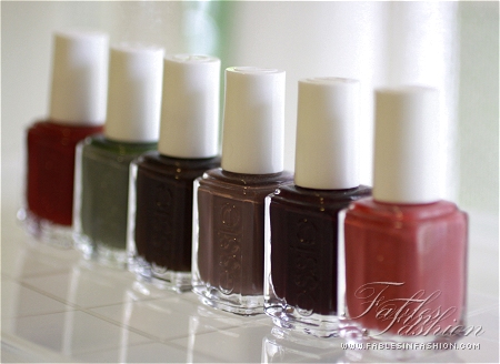 Essie Fall 2010