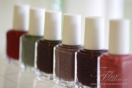 Essie Fall 2010