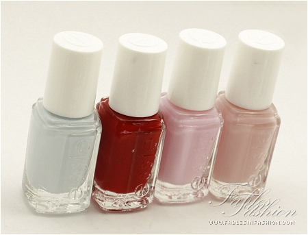 Essie The Wedding Collection