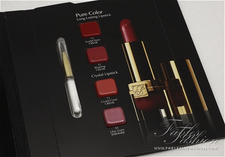 Estée Lauder Sample Lipstick Pack