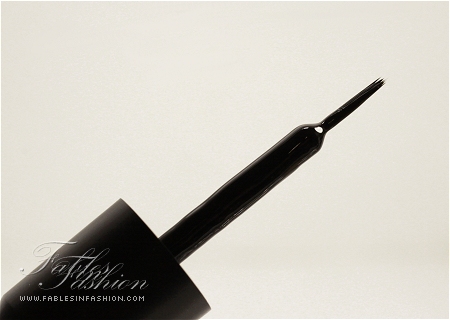 Face of Australia Liquid Eyeliner - Black