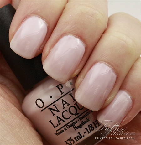 OPI Femme de Cirque