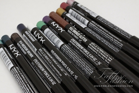 NYX Eye/Eyebrow Pencil