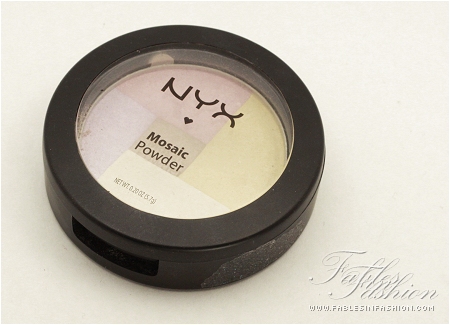 NYX Mosaic Powder - Highlighter