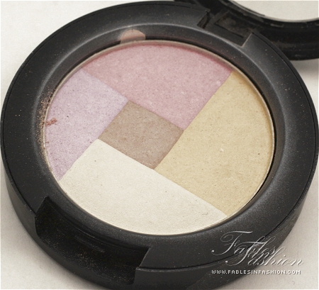 NYX Mosaic Powder - Highlighter