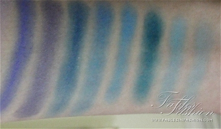 Coastal Scents Prism Palette