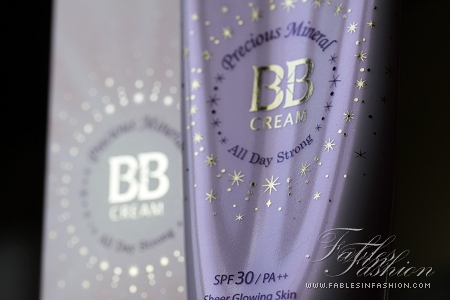 Etude House Precious Mineral BB Cream