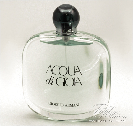 Giorgio Armani Acqua di Gioia