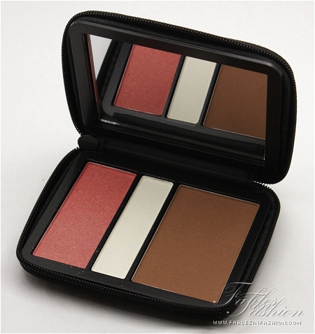 NARS Blush Bronzer Highlighter Trio