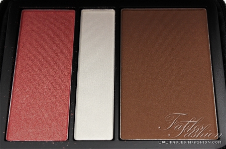 NARS Blush Bronzer Highlighter Trio