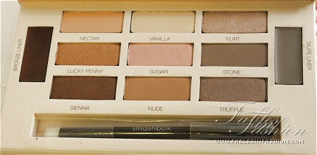 Smashbox Softbox Eye Palette