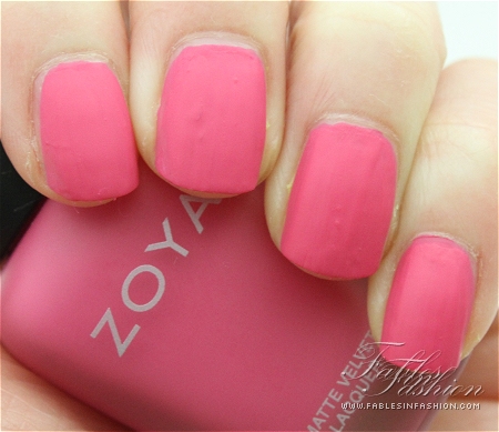 Zoya Mod Matte Lolly