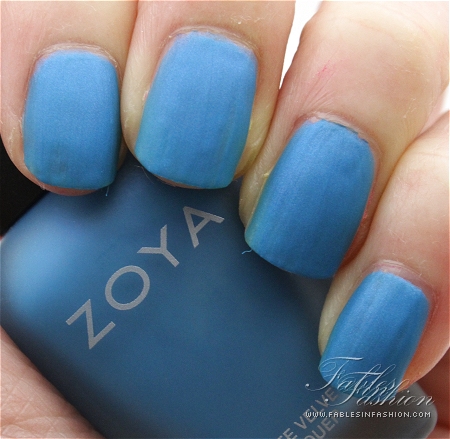 Zoya Mod Matte Phoebe