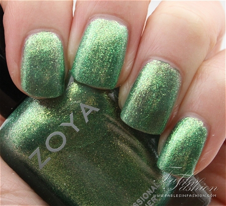 Zoya Sunshine Apple