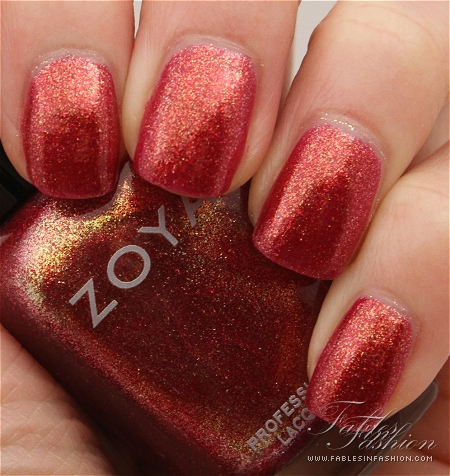 Zoya Sunshine Reva