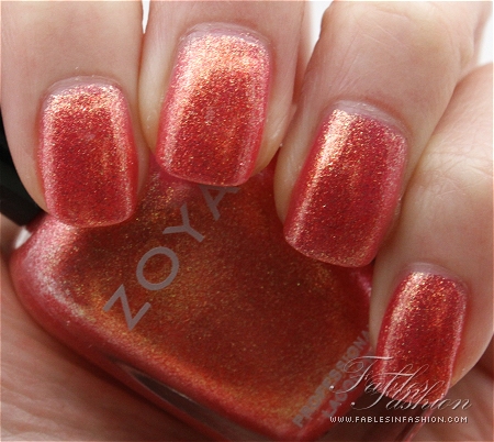 Zoya Sunshine Rica