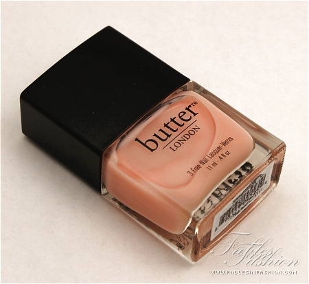 Butter London - Pink Ribbon Nail Polish