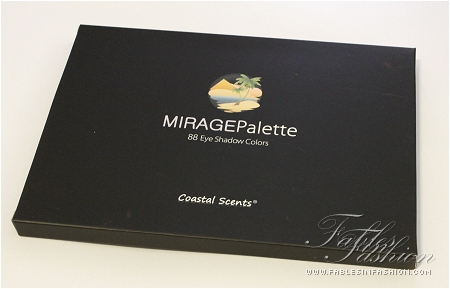 Coastal Scents Mirage Palette