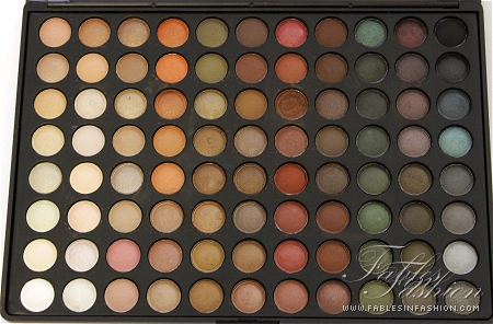 Coastal Scents Mirage Palette