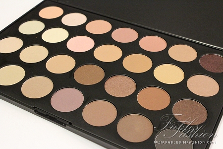 Crush Cosmetics 28 Neutral Eye Palette