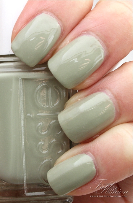 Essie Resort 2011 Collection