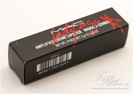 MAC Viva Glam Gaga 2 Lipstick